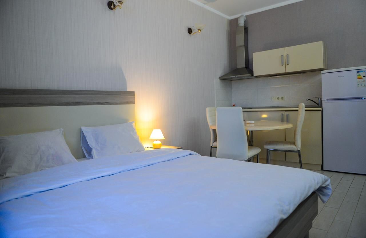 Апарт-отели BLACK SEA SIDE APARTMENTS Батуми-13