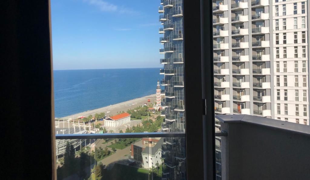 Апарт-отели BLACK SEA SIDE APARTMENTS Батуми-107