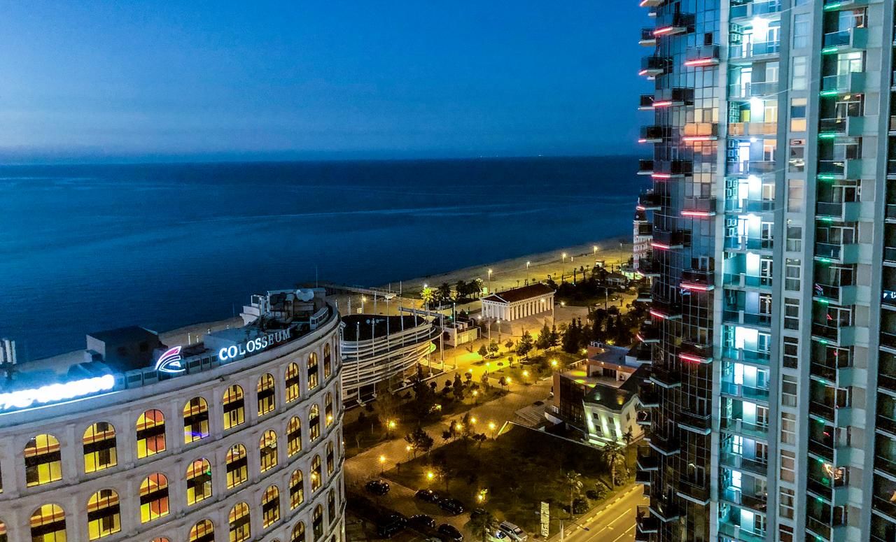 Апарт-отели BLACK SEA SIDE APARTMENTS Батуми-19