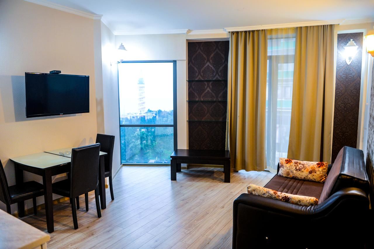 Апарт-отели BLACK SEA SIDE APARTMENTS Батуми-22