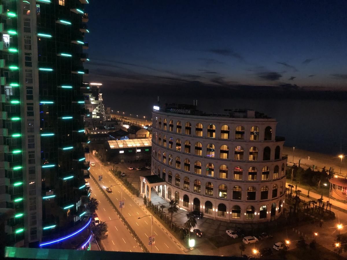 Апарт-отели BLACK SEA SIDE APARTMENTS Батуми-24