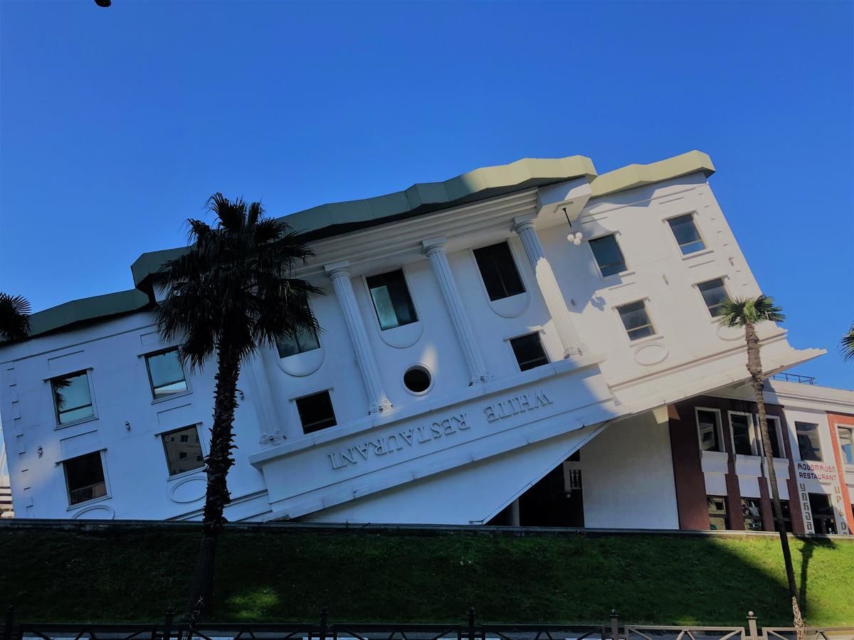 Апарт-отели BLACK SEA SIDE APARTMENTS Батуми-26
