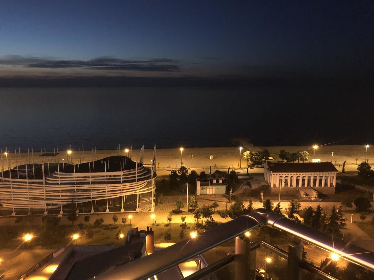 Апарт-отели BLACK SEA SIDE APARTMENTS Батуми-28