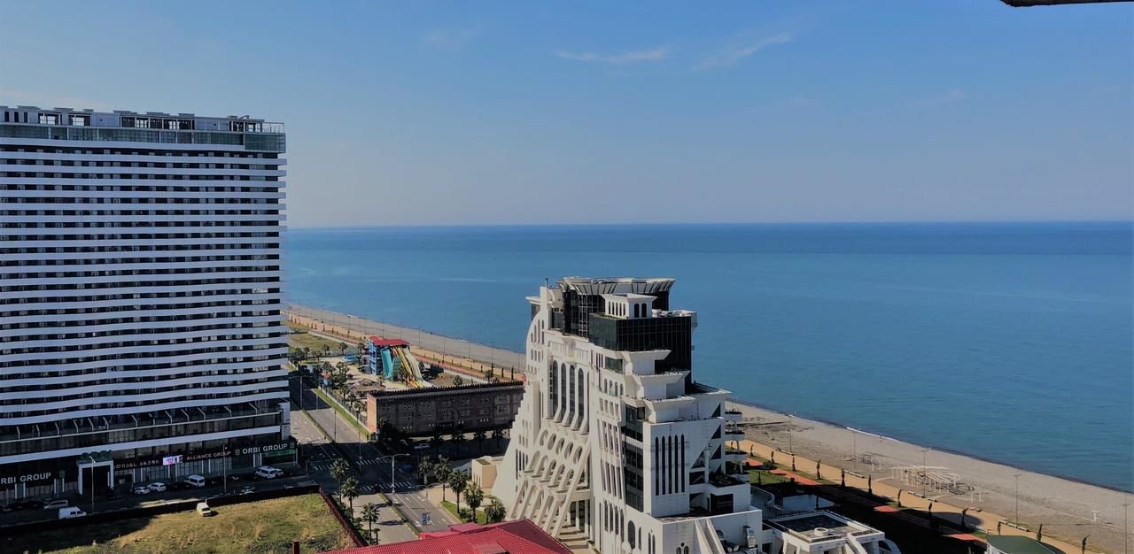 Апарт-отели BLACK SEA SIDE APARTMENTS Батуми-33