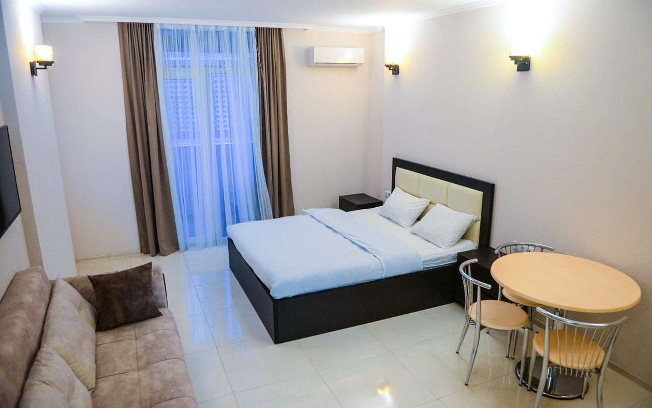 Апарт-отели BLACK SEA SIDE APARTMENTS Батуми-37
