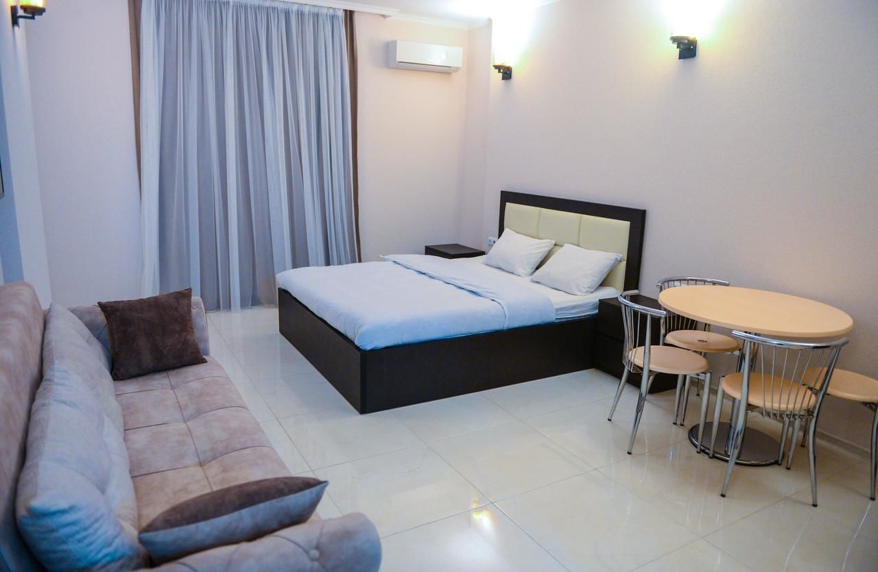 Апарт-отели BLACK SEA SIDE APARTMENTS Батуми-42