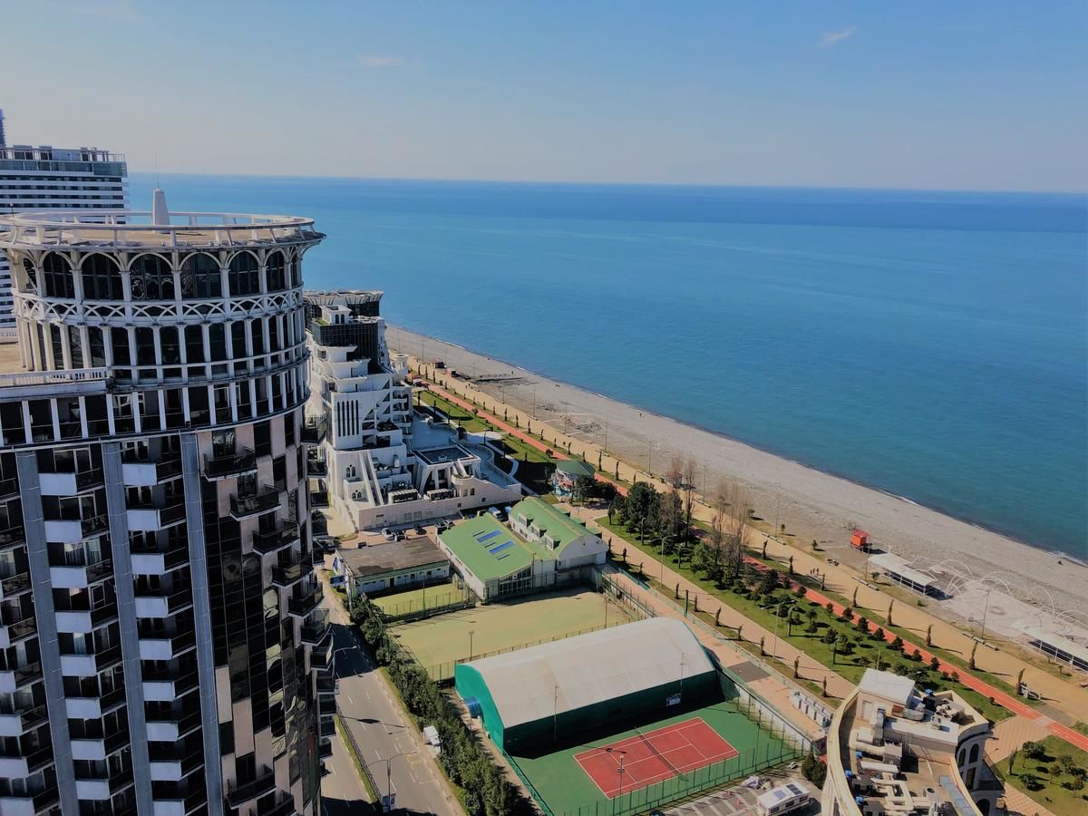 Апарт-отели BLACK SEA SIDE APARTMENTS Батуми