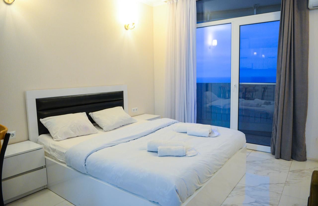 Апарт-отели BLACK SEA SIDE APARTMENTS Батуми-44