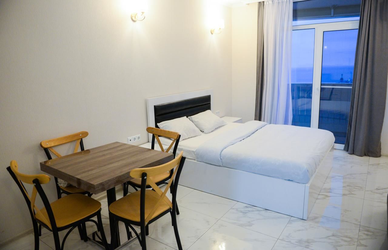 Апарт-отели BLACK SEA SIDE APARTMENTS Батуми-46