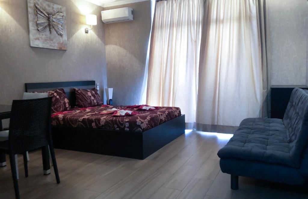Апарт-отели BLACK SEA SIDE APARTMENTS Батуми