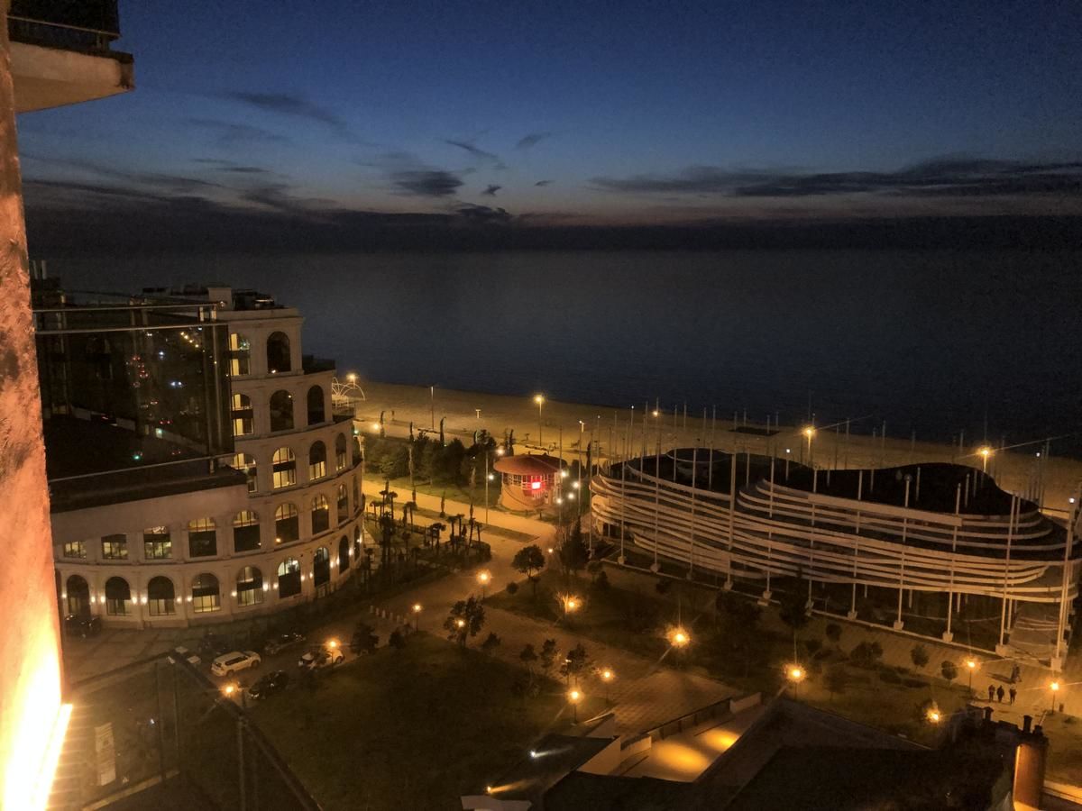 Апарт-отели BLACK SEA SIDE APARTMENTS Батуми-10