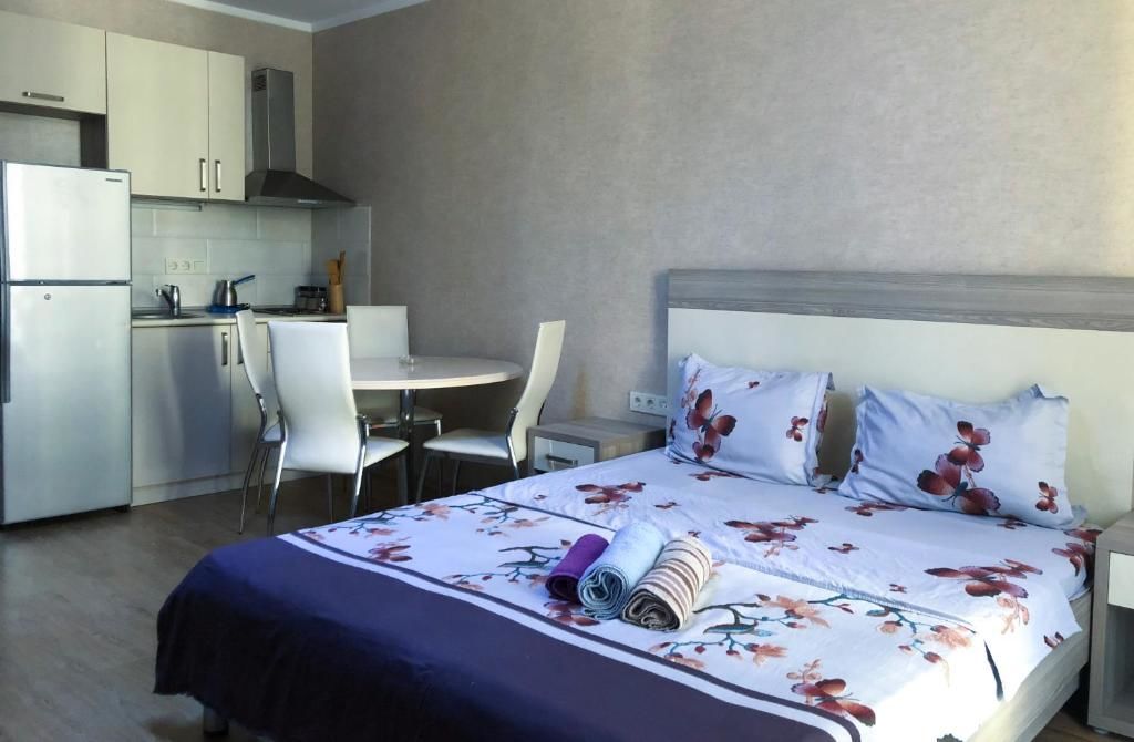 Апарт-отели BLACK SEA SIDE APARTMENTS Батуми-92