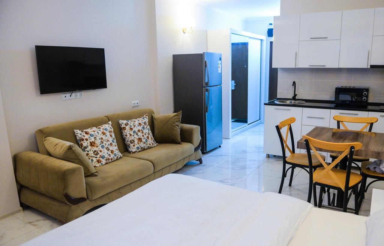 Апарт-отели BLACK SEA SIDE APARTMENTS Батуми-12