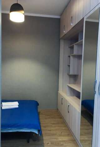 Апарт-отели BLACK SEA SIDE APARTMENTS Батуми Апартаменты с 2 спальнями-11