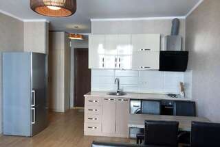 Апарт-отели BLACK SEA SIDE APARTMENTS Батуми Апартаменты с 2 спальнями-14