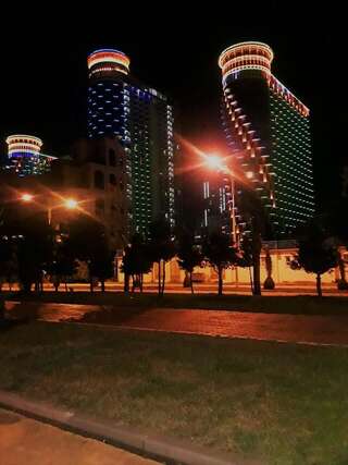 Апарт-отели BLACK SEA SIDE APARTMENTS Батуми-1