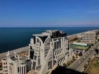 Апарт-отели BLACK SEA SIDE APARTMENTS Батуми Апартаменты с 1 спальней-1