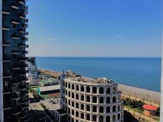 Апарт-отели BLACK SEA SIDE APARTMENTS Батуми Апартаменты с 1 спальней-1