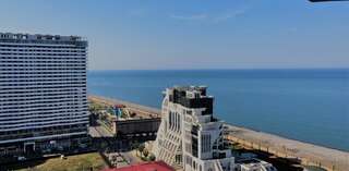 Апарт-отели BLACK SEA SIDE APARTMENTS Батуми Апартаменты-студио с видом на море-2