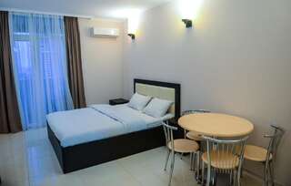 Апарт-отели BLACK SEA SIDE APARTMENTS Батуми Апартаменты-студио с видом на море-6