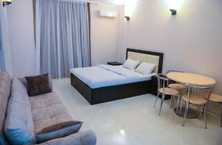 Апарт-отели BLACK SEA SIDE APARTMENTS Батуми Апартаменты-студио с видом на море-10