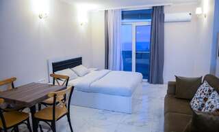 Апарт-отели BLACK SEA SIDE APARTMENTS Батуми Апартаменты-студио с видом на море-7