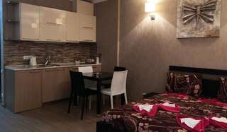 Апарт-отели BLACK SEA SIDE APARTMENTS Батуми Апартаменты-студио с видом на море-6