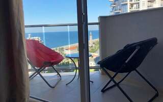 Апарт-отели BLACK SEA SIDE APARTMENTS Батуми Апартаменты-студио с видом на море-9