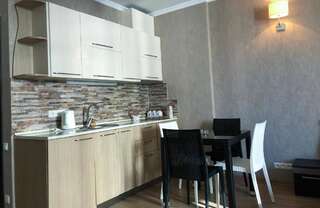 Апарт-отели BLACK SEA SIDE APARTMENTS Батуми Апартаменты-студио с видом на море-14
