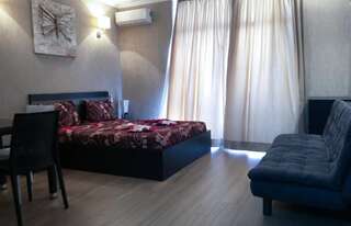Апарт-отели BLACK SEA SIDE APARTMENTS Батуми Апартаменты-студио с видом на море-23