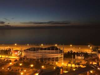 Апарт-отели BLACK SEA SIDE APARTMENTS Батуми Апартаменты-студио с видом на море-24