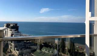 Апарт-отели BLACK SEA SIDE APARTMENTS Батуми Апартаменты-студио-1