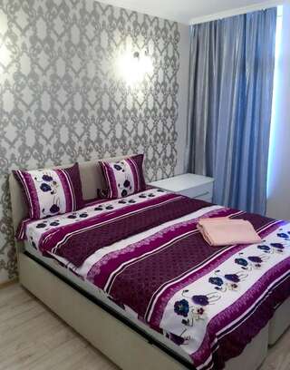 Апарт-отели BLACK SEA SIDE APARTMENTS Батуми Апартаменты с 1 спальней-6