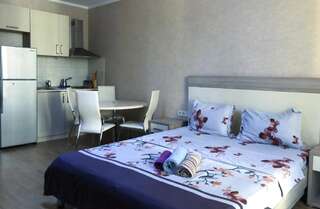 Апарт-отели BLACK SEA SIDE APARTMENTS Батуми Апартаменты-студио с видом на море-2
