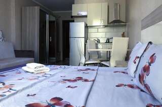 Апарт-отели BLACK SEA SIDE APARTMENTS Батуми Апартаменты-студио с видом на море-8