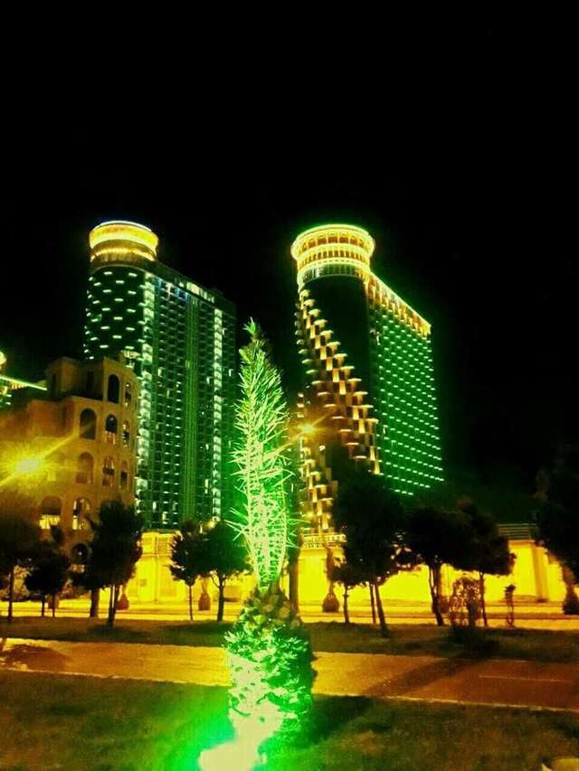 Апарт-отели BLACK SEA SIDE APARTMENTS Батуми-3