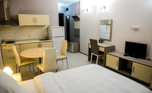 Апарт-отели BLACK SEA SIDE APARTMENTS Батуми-14