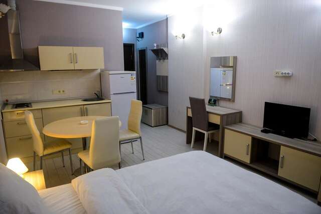 Апарт-отели BLACK SEA SIDE APARTMENTS Батуми-15