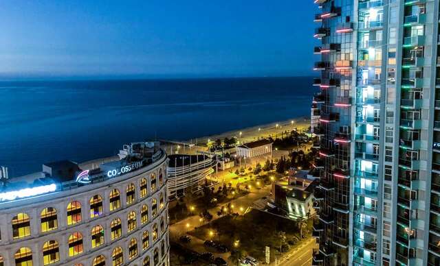 Апарт-отели BLACK SEA SIDE APARTMENTS Батуми-18