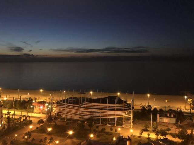 Апарт-отели BLACK SEA SIDE APARTMENTS Батуми-19