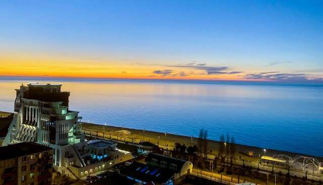 Апарт-отели BLACK SEA SIDE APARTMENTS Батуми-20