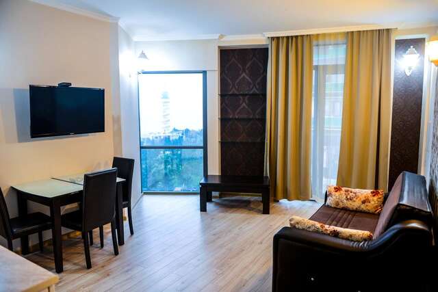 Апарт-отели BLACK SEA SIDE APARTMENTS Батуми-21