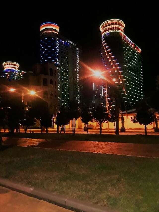 Апарт-отели BLACK SEA SIDE APARTMENTS Батуми-4