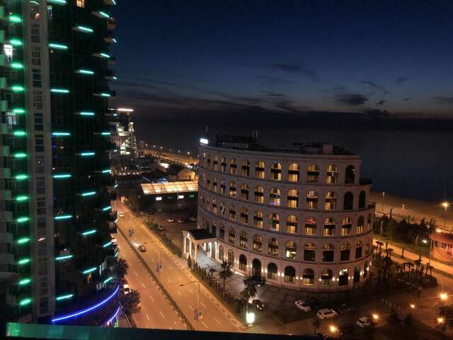 Апарт-отели BLACK SEA SIDE APARTMENTS Батуми-23