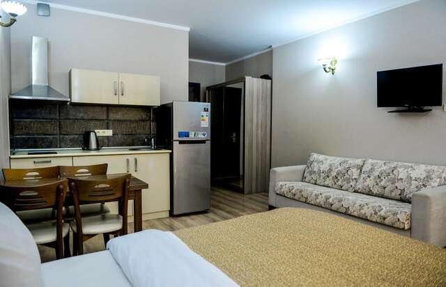 Апарт-отели BLACK SEA SIDE APARTMENTS Батуми-24