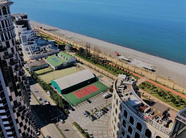 Апарт-отели BLACK SEA SIDE APARTMENTS Батуми-29
