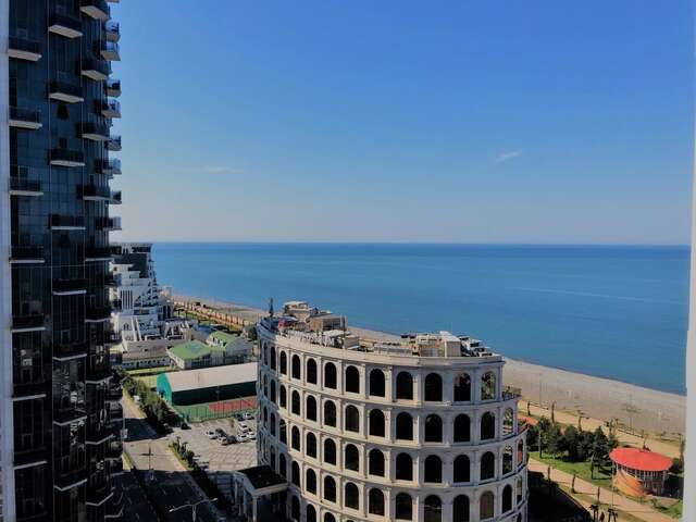 Апарт-отели BLACK SEA SIDE APARTMENTS Батуми-30