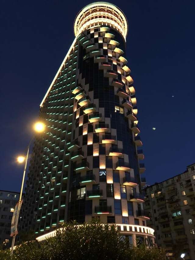Апарт-отели BLACK SEA SIDE APARTMENTS Батуми-33