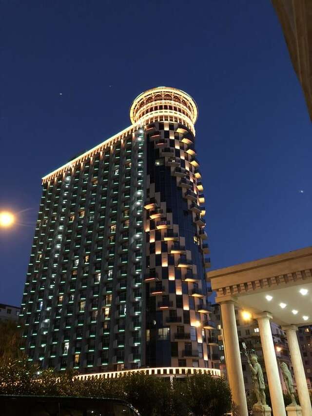 Апарт-отели BLACK SEA SIDE APARTMENTS Батуми-34