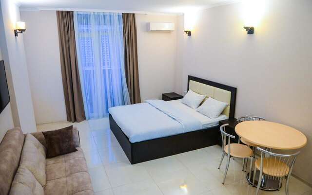 Апарт-отели BLACK SEA SIDE APARTMENTS Батуми-36